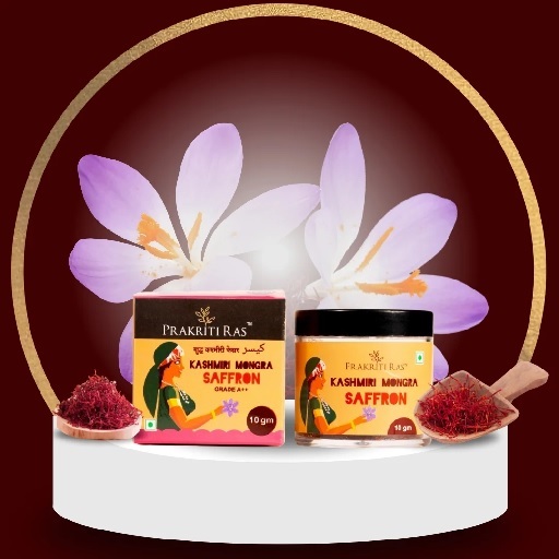 Prakritiras Saffron